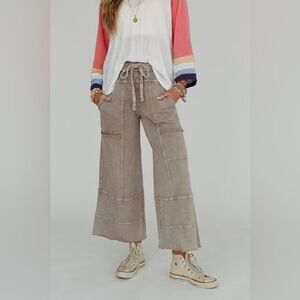 Three Bird Nest Lucky One Wide Leg Pant